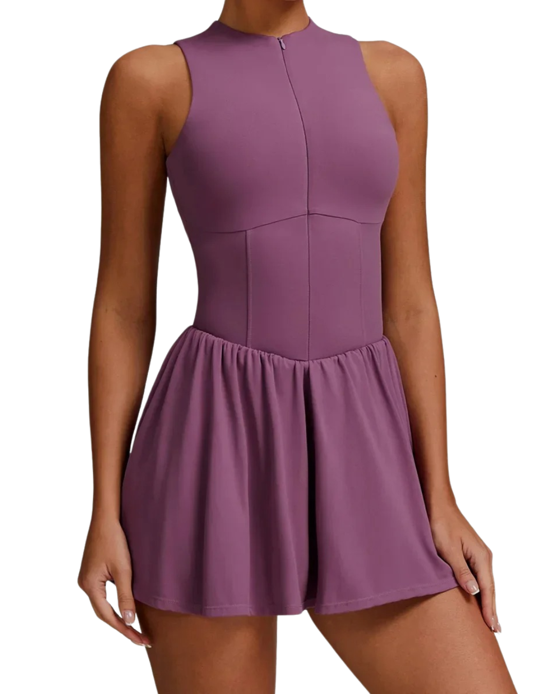 Serene Set Dress