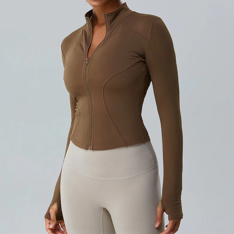 Jade Jacket - Fleece-Lined