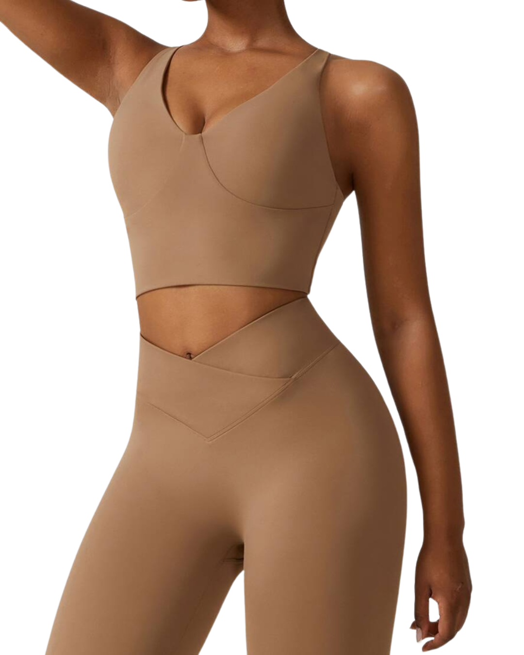 Sports Bra - Crossback
