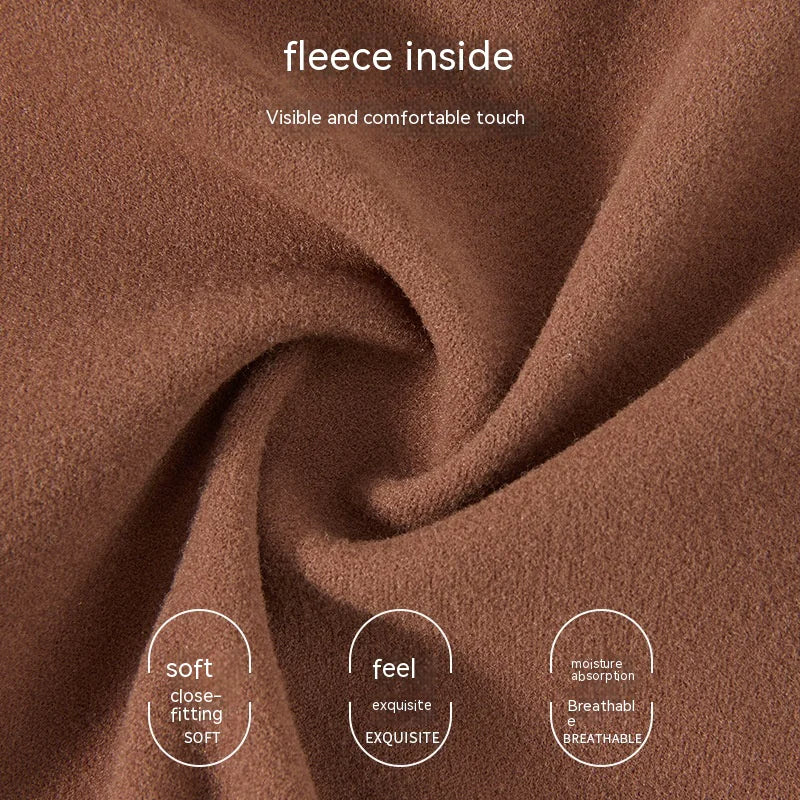 Jade Jacket - Fleece-Lined