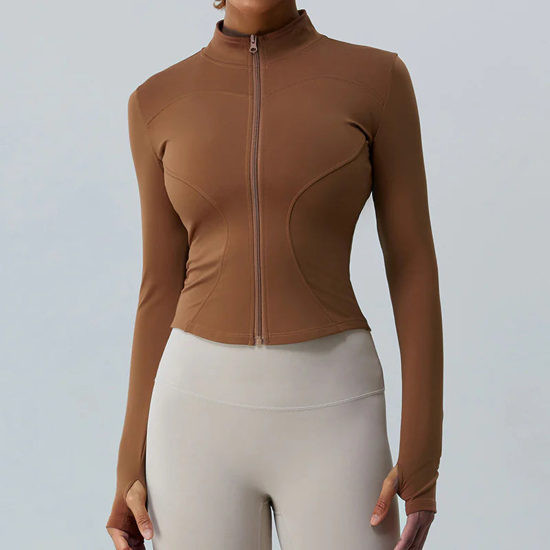 Jade Jacket - Fleece-Lined