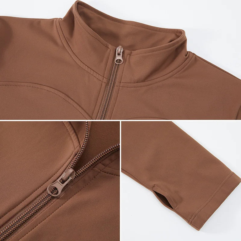 Jade Jacket - Fleece-Lined