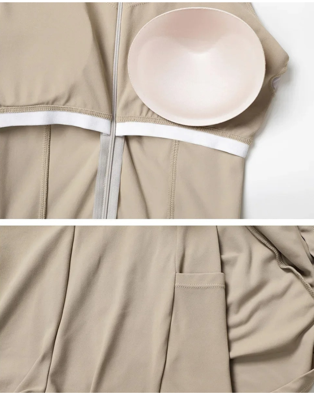 Serene Set Dress