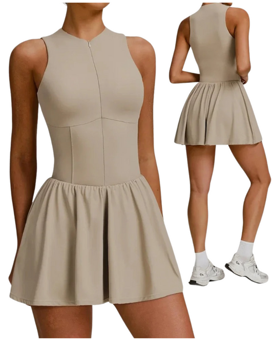 Serene Set Dress