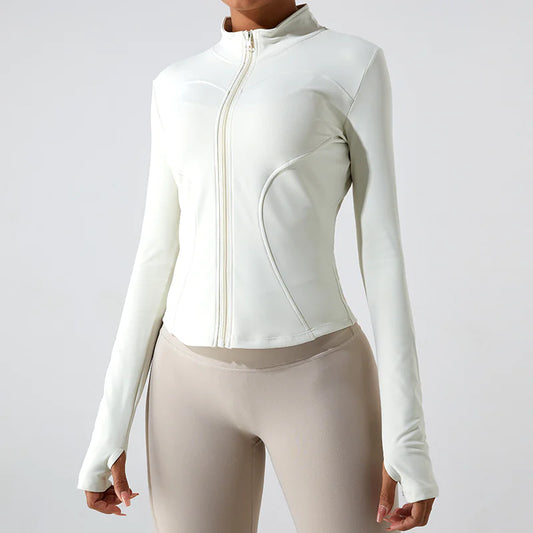 Jade Jacket - Fleece-Lined