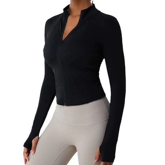 Jade Jacket - Fleece-Lined